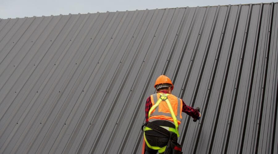 Professional Flat Roofing Installation in Yamhill, OR